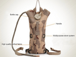 HYDRATION BACKPACK