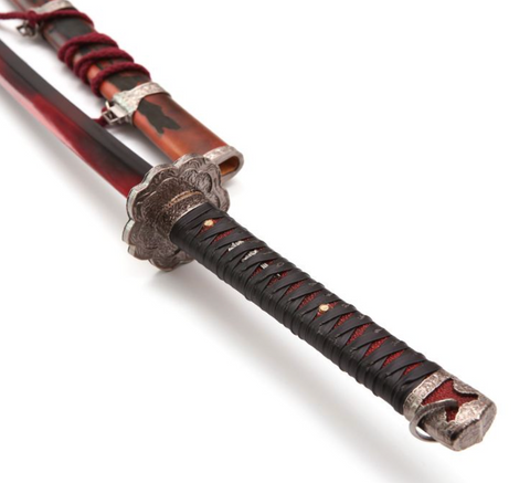 SEKIRO: Shadows Die Twice Sword Version 1 with 1095 High Carbon Blade