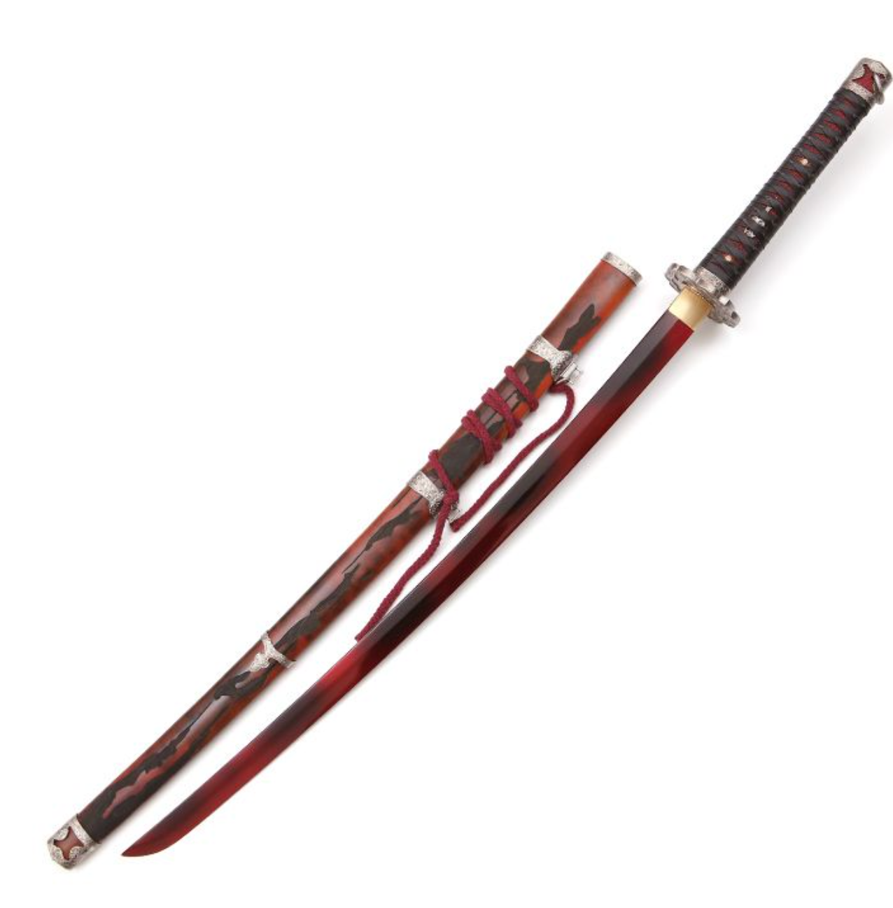 SEKIRO: Shadows Die Twice Sword Version 1 with 1095 High Carbon Blade