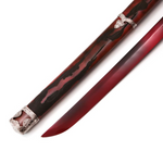 SEKIRO: Shadows Die Twice Sword Version 1 with 1095 High Carbon Blade