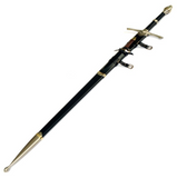 LORD OF THE RINGS STRIDER'S RANGER SWORD with SCABBARD
