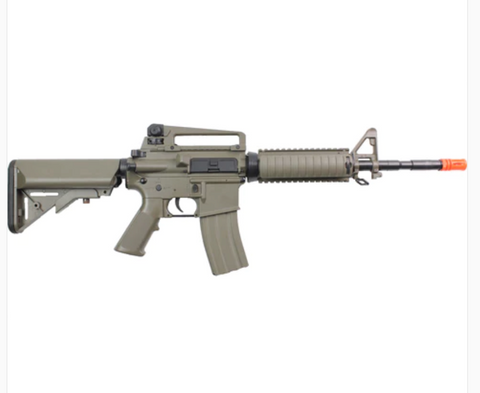 Double Bell -  M4A1 (TAN) Gel Blaster