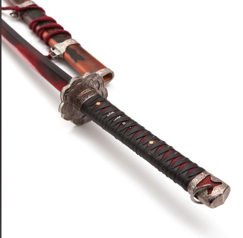 SEKIRO: Shadows Die Twice Sword Version 1 with 1095 High Carbon Blade