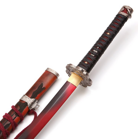 SEKIRO: Shadows Die Twice Sword Version 1 with 1095 High Carbon Blade