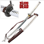 The Forged Walking Dead Walking Samurai Sword