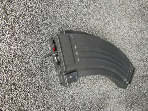 Double Bell - Magazine AK Series