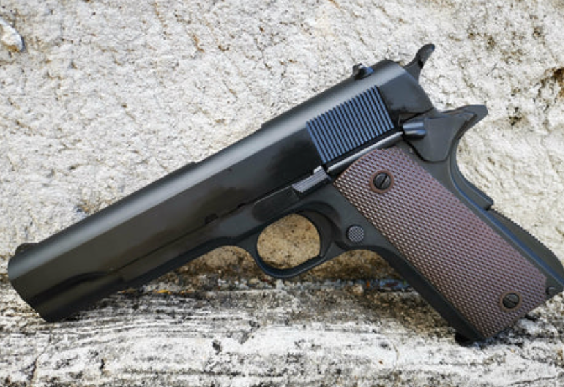 GE3305 GM1911 GEL BLASTER-GOVERNMENT VERSION GAS BLOWBACK