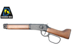 Double Bell - M1894 SHORT Puma Bounty Hunter (Real Wood) CO2 Gas Powered Gel Blaster