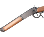 Double Bell - M1894 SHORT Puma Bounty Hunter (Real Wood) CO2 Gas Powered Gel Blaster