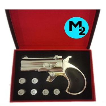 Manual Pistol KELe Colt SAA Peacemaker - CHROME
