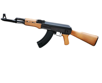 CMYA AK47-METAL GEARS