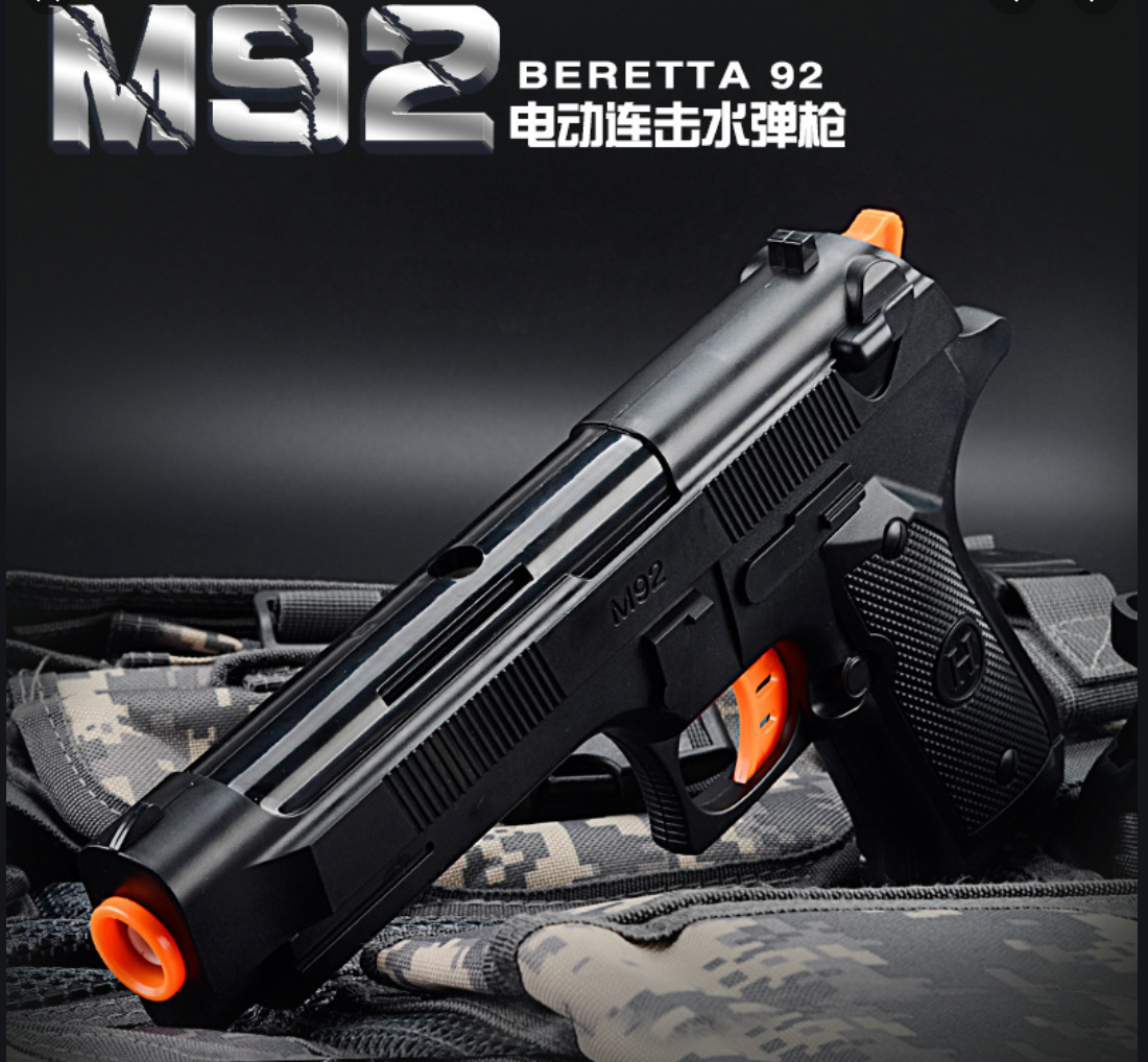 SKD BERETTA 92 GEL BLASTER