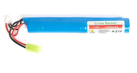 HK416 - 7.4 / 11.1VT BATTERY