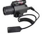 2 IN 1 Red  Laser Pointer & Flashlight