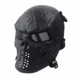  Full Face Skull Skeleton CS Mask