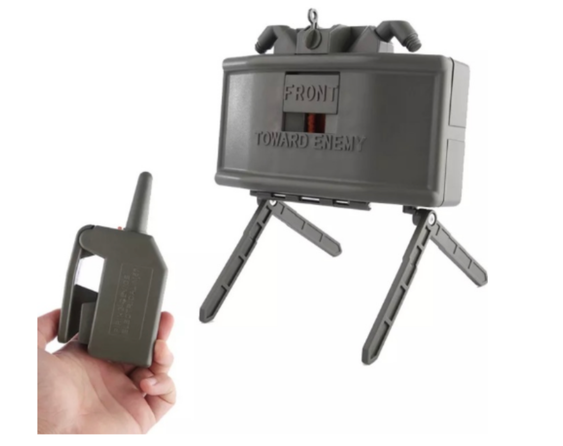 CLAYMORE GEL MINE