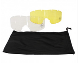 Multi Lens Goggles