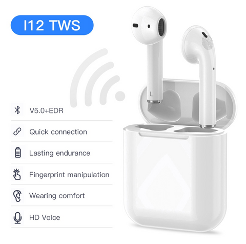 i12 EAR BUDS