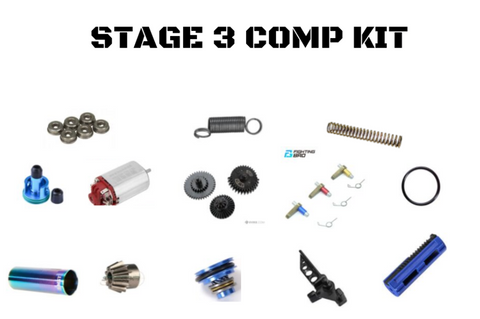 JM-GEN8 STAGE 3 COMP KIT