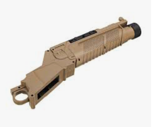 GRENADE LAUNCHER