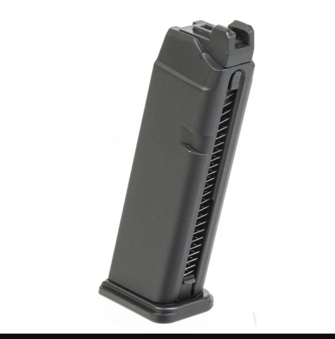 Double Bell - Magazine Beretta M92 Green Gas
