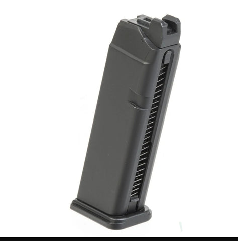 Double Bell - Magazine Beretta M92 Green Gas