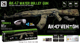 AK47 Venom Gel Blaster - Jungle