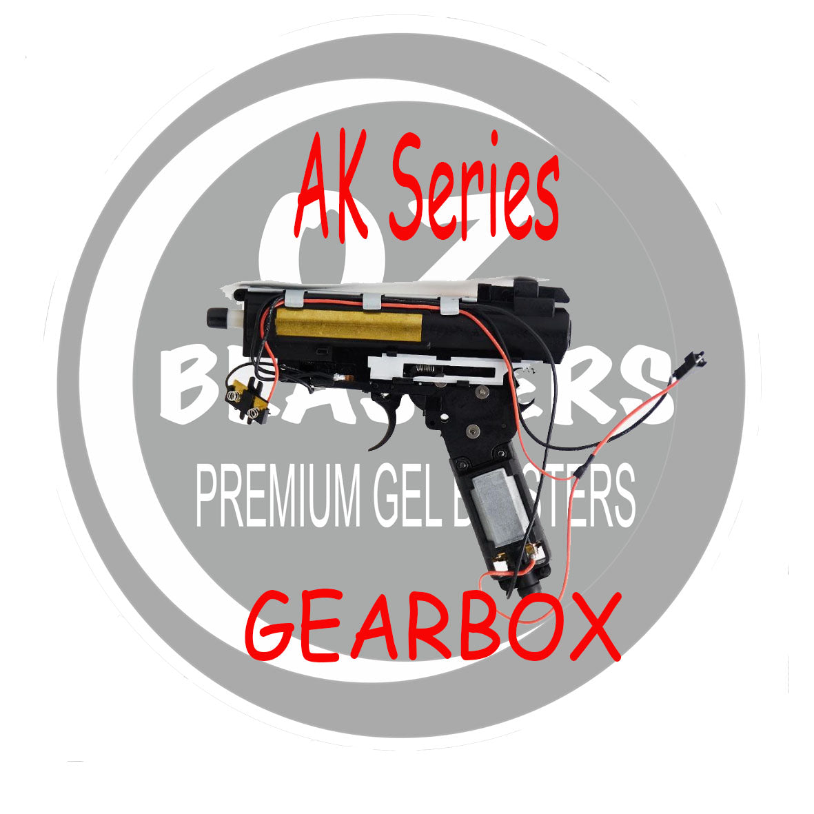 AK GEARBOX