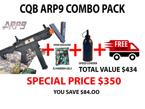 APR9 Combo Pack