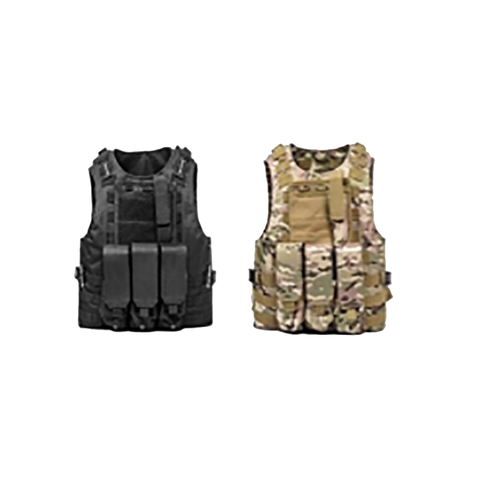 Tactical Combat Vest
