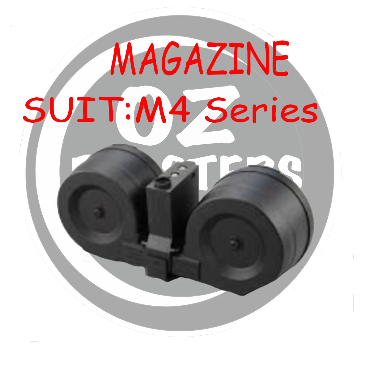 Double Drum Magazine