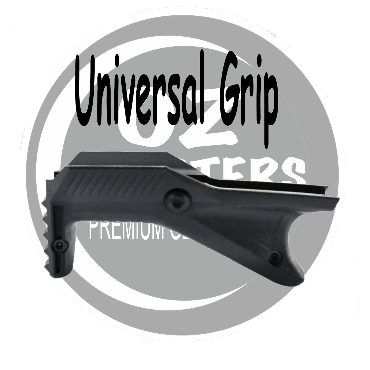 MAGPUL/PTS STYLE AFG ANGLED FORE GRIP