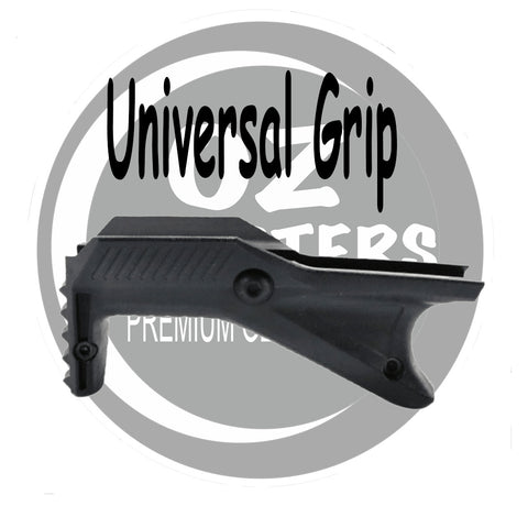 MAGPUL/PTS STYLE AFG ANGLED FORE GRIP