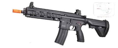 HK416v4 Gel Blaster Assault Rifle
