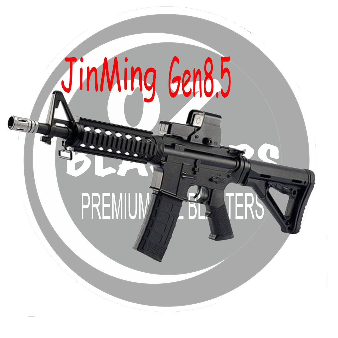 M4A1J8.5 Gel Blaster [NEW]