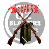 Hanke KAR 98K Shell-Ejecting Sniper Gel Blaster