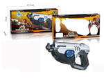 Tracer Gel Ball Blaster Cosplay Gun