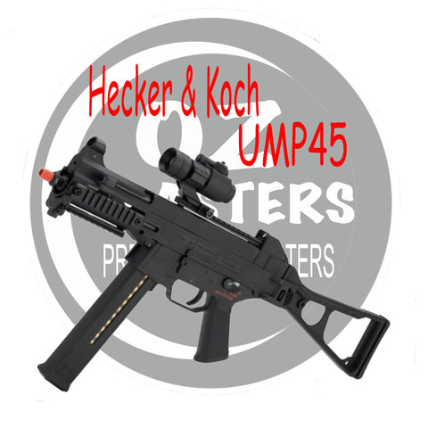 HK UMP45 BLASTER