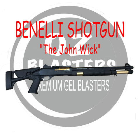 BENELLI XM1014 SHOTGUN -"The John Wick"